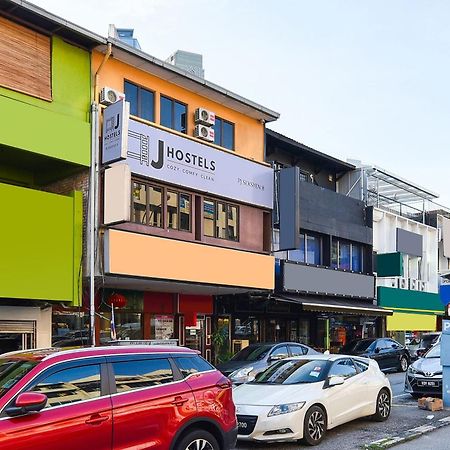 Super Oyo 90562 J Hotel Pj 八打灵再也 外观 照片